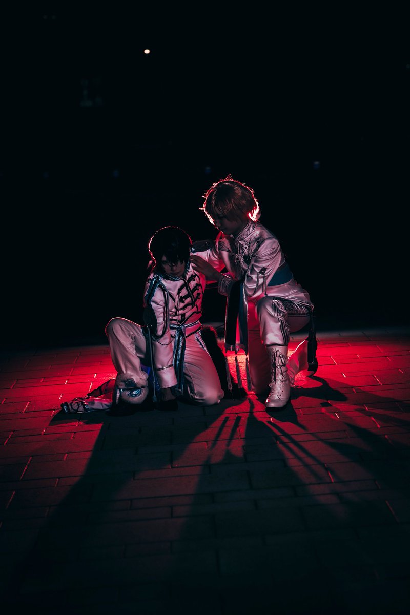 cos*mhyk.1st Anniversary

運命をともに

Heathcliff: しゅんさん（<a href="/imosyun/">しゅん</a>）
shino: すう（<a href="/mainitigenkiota/">すう</a>）

📸イナバさん（<a href="/naoki178s/">イナバ直季ᙏ̤̫</a>）