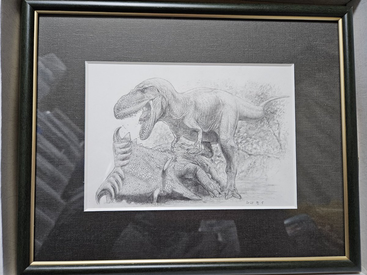 山本聖士/恐竜復元教/恐竜異説読も♡ tweet media