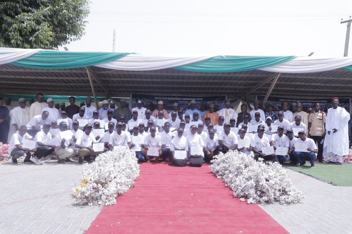 NEDC secures employment to 60 youths yen.ng/yen2/2024/03/n…