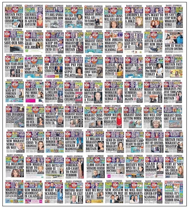 This hatred and intolerance that is worrying Sunak - where could it have come from?