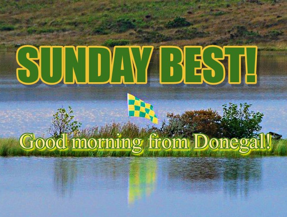 Good #Sunday morning from beautiful #Donegal ♥ 
#BestOfAll