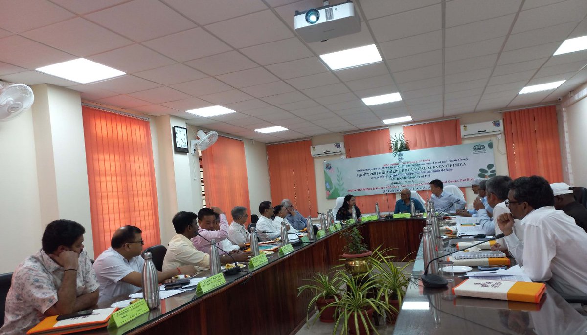 MoEF&CC tweet media