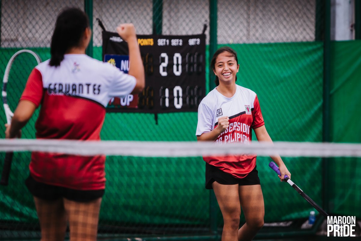 Maroon Pride tweet media