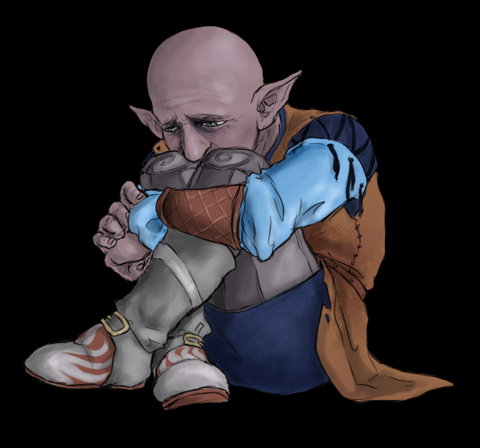 pastamold's tweet photo. "We hail from the same village in the underdark...Barcus tends to make more of it than it is." #BaldursGate3 #BG3 #BarcusWroot https://t.co/bpvsmtUcdM