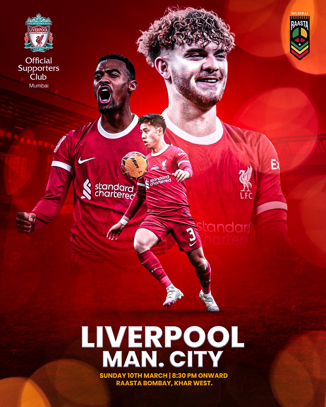 Lfc hotsell final screening