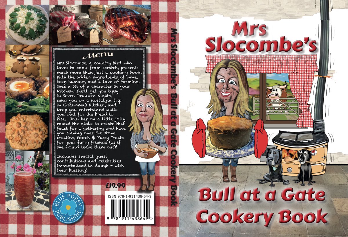 Had a lovely message this morning - a visitor from USA visited <a href="/ExmoorNPCs/">Exmoor NPCs</a> shop in Dulverton - she was from a long line of Slocombes and was visiting her grandfathers place of birth in Old Cleeve, Somerset before he emigrated to USA, it was thanks to the very knowledgeable member