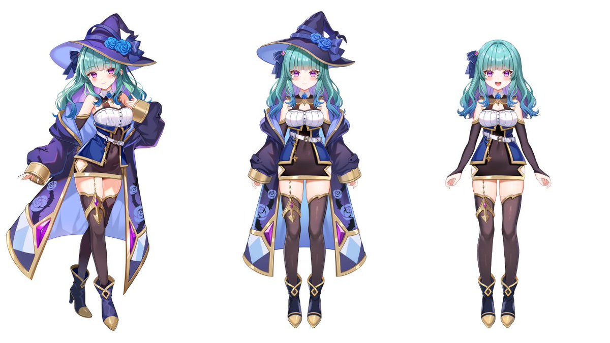 Meimi Majokko🔮🎱NEW MERCH 魔女っ子めいみ【GlitchStars】 on X