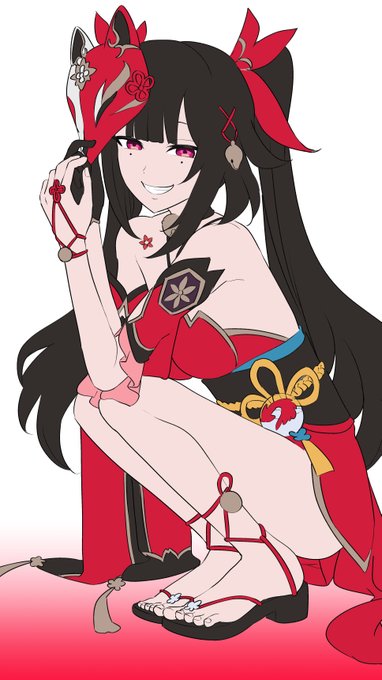 Flat & Render  #スターレイル #Sparkle 