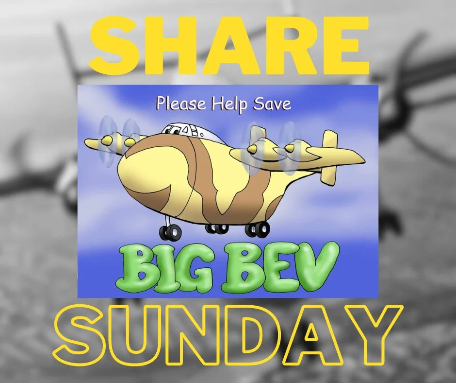 SolwayAviation's tweet image. 1/3 We are fundraising to save a unique piece of British aviation history from the scrap heap, but we need more support to reach our target of £60,000. Please share this post, and ask your friends, family and contacts to share it too. If you follow any public figures...