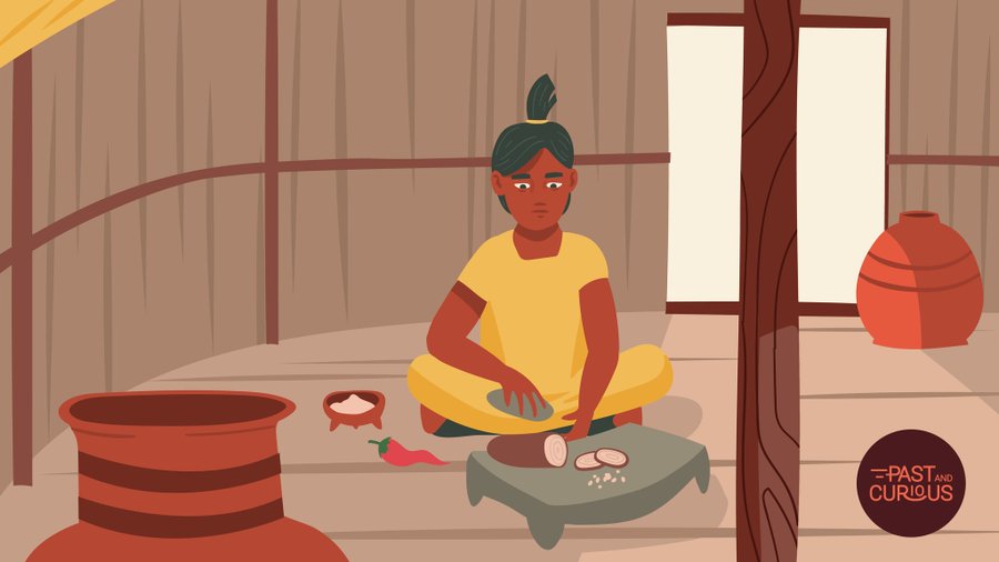 🎥 Série <a href="/past_andcurious/">Past and Curious</a> ou faire revivre le passé en #DessinsAnimés, des films courts fondés sur des données scientifiques qui proposent une plongée dans l'#archéologie. Dernier épisode les saveurs chez les anciens #Maya 👉 archeologie.culture.gouv.fr/fr/past-curiou…
<a href="/SorbonneParis1/">Université Paris 1 Panthéon-Sorbonne</a> <a href="/MSH_Mondes/">MSH Mondes</a>