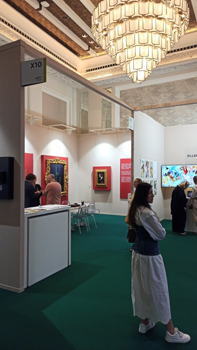 Last day for visit our booth <a href="/artdubai/">Art Dubai</a> 
Digital Art, X11