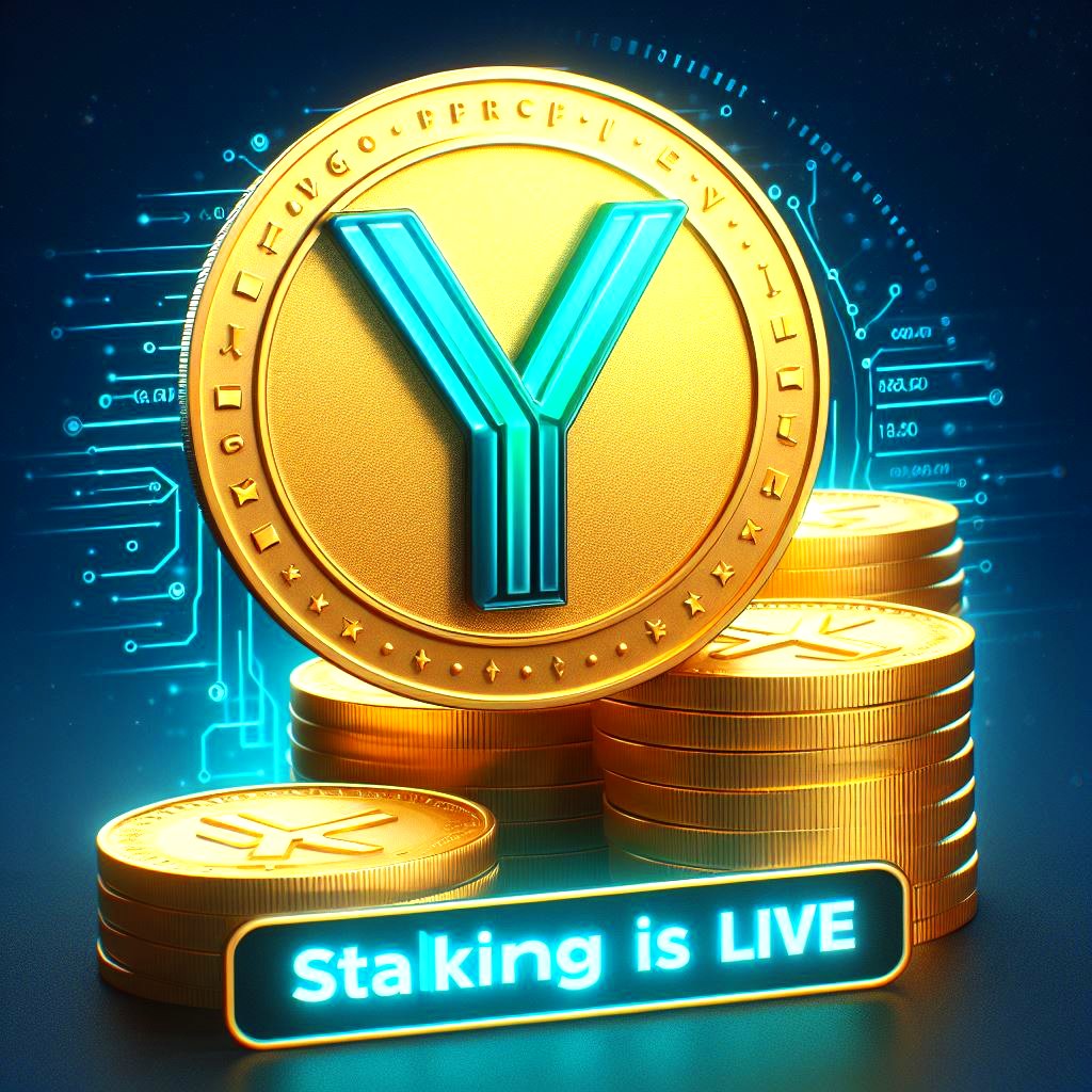 yPredict_ai's tweet image. 🚀 Staking is LIVE on yPredict.ai 🚀 

🔥Earn passive income by staking your YPRED tokens 🔥 
💰100,000 YPREDs are up for GRAB for early stakers 💰 

👉 Join now and get your share of the rewards 👉 ypredict.ai/staking 

 #yPredict #Staking #Crypto #Rewards