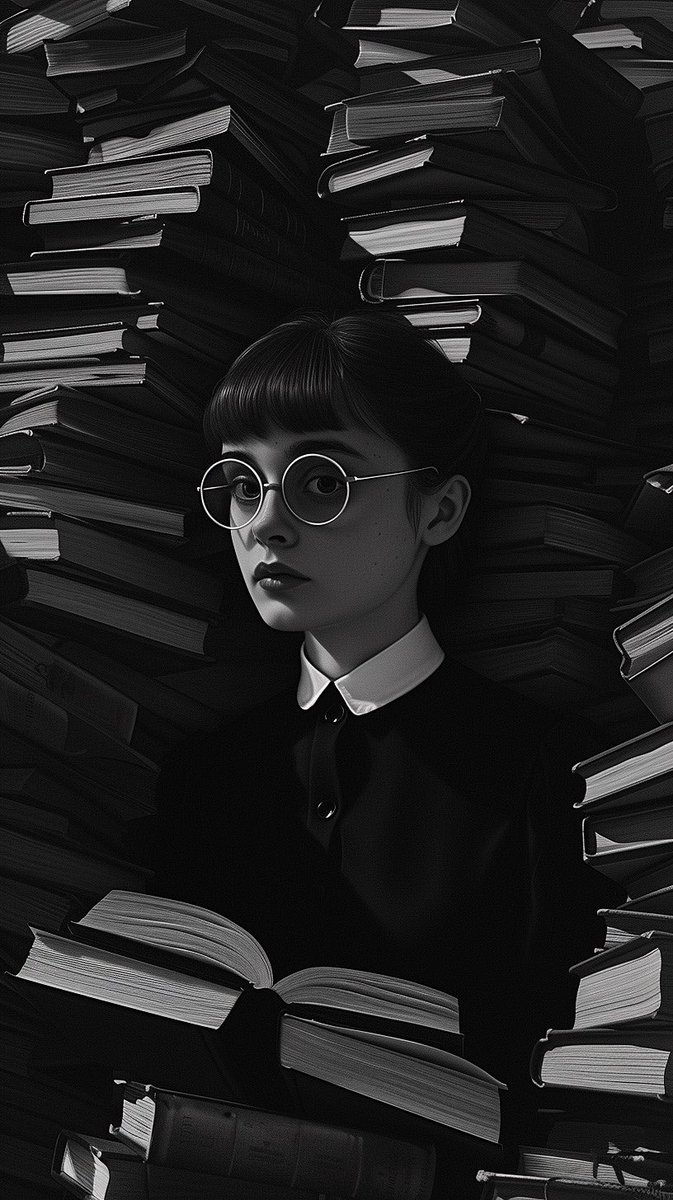 heck1969's tweet photo. SCARY ANDERSON PRINT
1. #DailyFun: A young librarian sits behind a pile of books
2. #AIPortrait
3. Archetype: #Policeman
4. Movie character: #IronMan #RobertDowneyJr #MarvelCinematicUniverse

Prompt by: @jasi1981, https://t.co/IvCLwnDqRi (Midjourney Explore Page, 2023-12-15) https://t.co/pkfvoZ4KMS