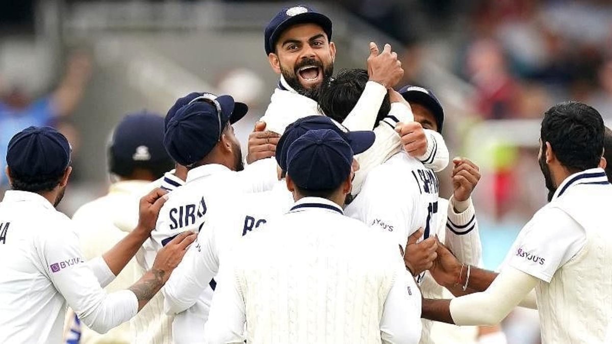 India moved to the top of the World Test Championship (WTC) points table after it was updated by the International Cricket Council (ICC) on Sunday following Australia's win over New Zealand in the Wellington Test.
#IndianCricket #TeamIndia #INDvsENGTest #WorldTestChampionship