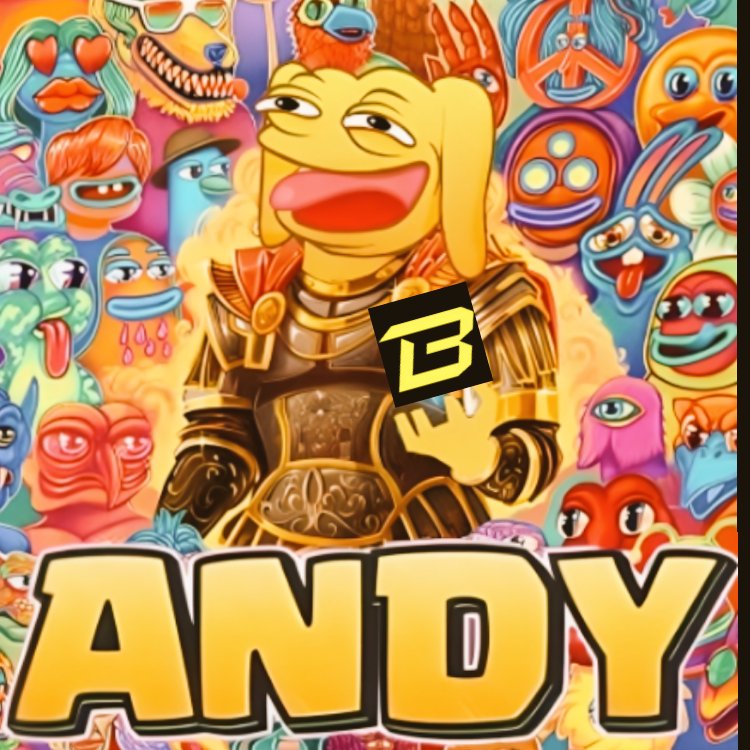 Thornft_art's tweet photo. @AndyBlastL2 is the perfect memecoin on @Blast_L2 fight me

$ANDY https://t.co/BqhEqykc3s
