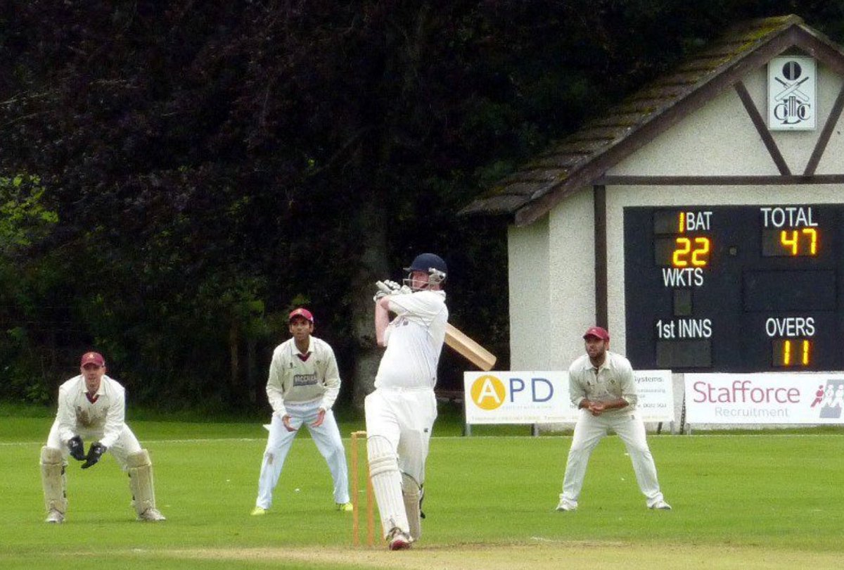 Scottish Cricket Past Present and Future tweet media