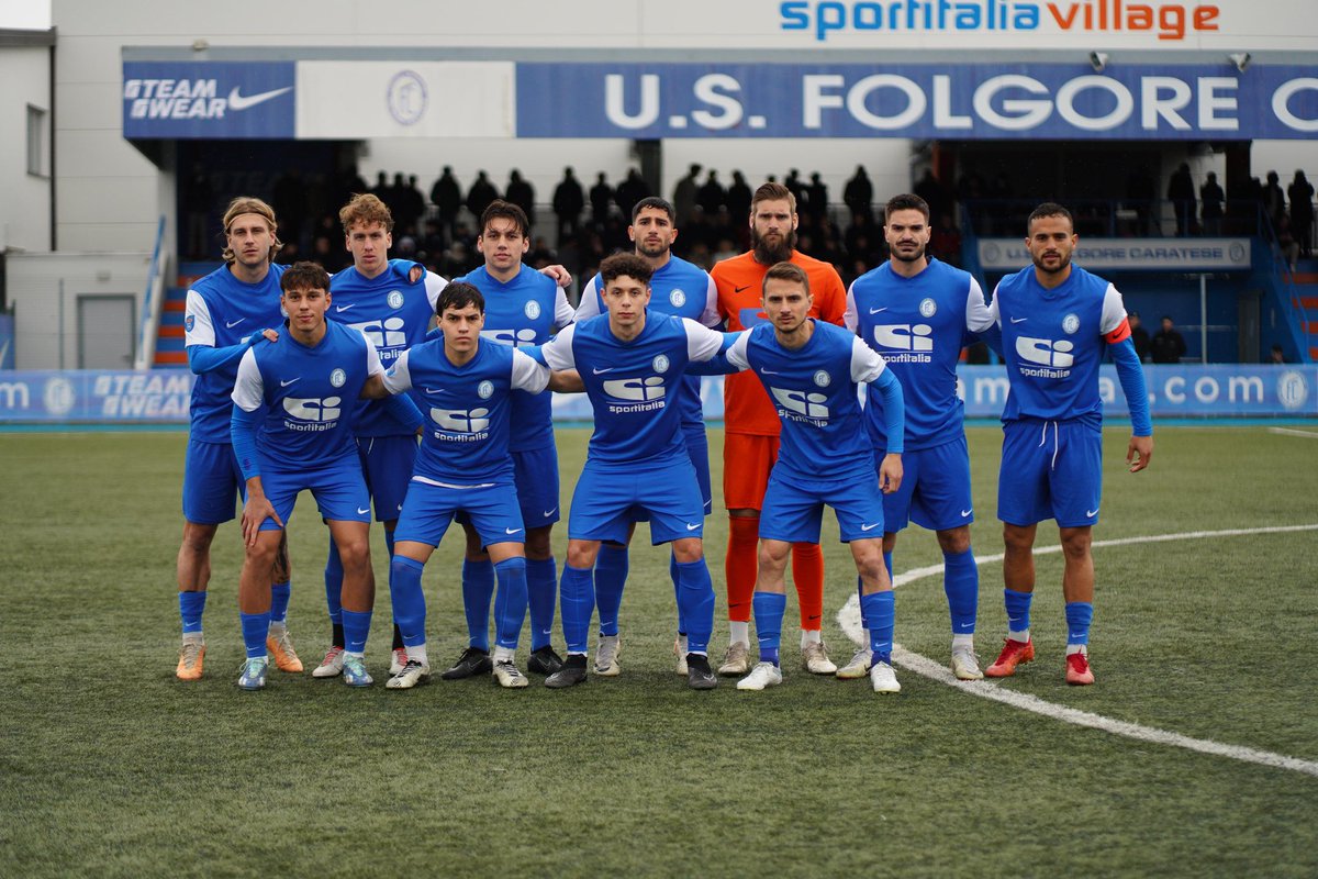 𝐈𝐧𝐢𝐳𝐢𝐚 𝐚𝐝𝐞𝐬𝐬𝐨 𝐅𝐨𝐥𝐠𝐨𝐫𝐞 𝐂𝐚𝐫𝐚𝐭𝐞𝐬𝐞🆚𝐕𝐢𝐥𝐥𝐚 𝐕𝐚𝐥𝐥𝐞⚪️🔵