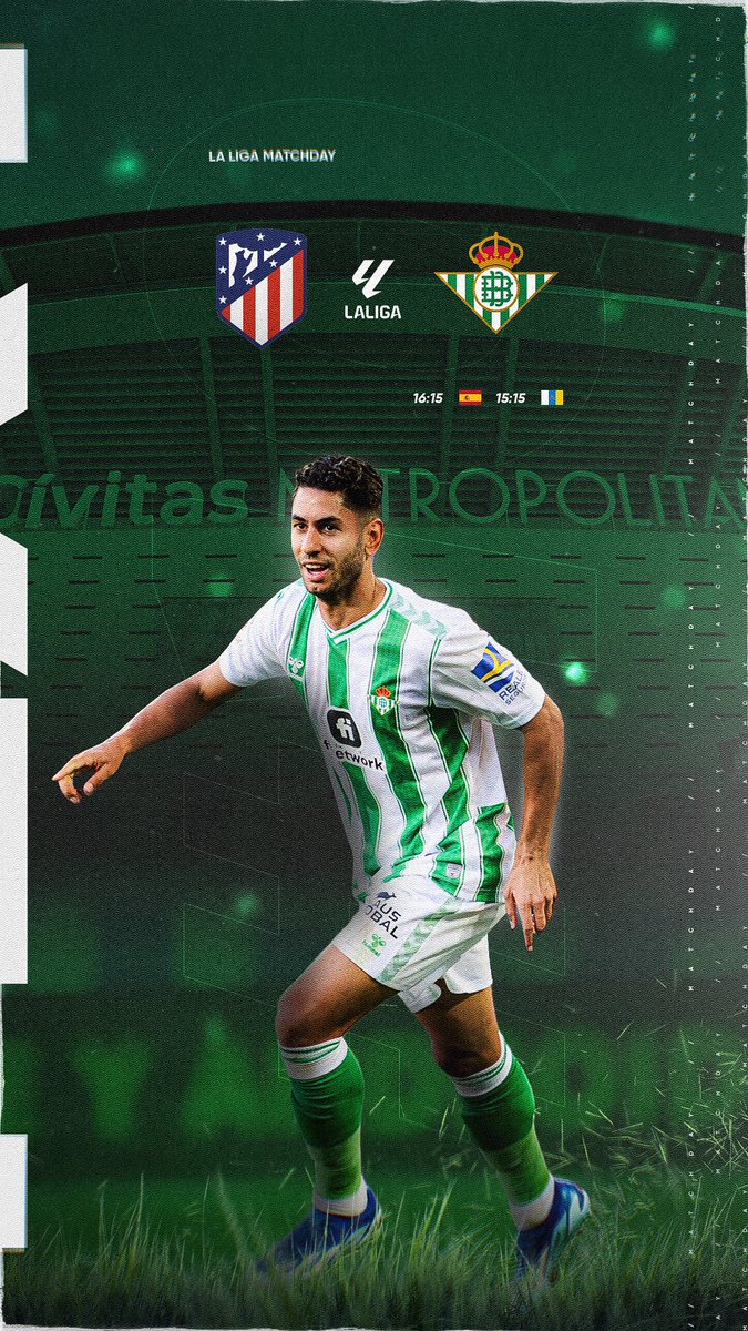 💚 @RealBetis