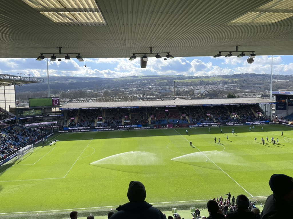 A hint of spring in the air in Burnley but it will take more than sunshine to raise spirits at Turf Moor. Another out-of-form team the visitors in Bournemouth.