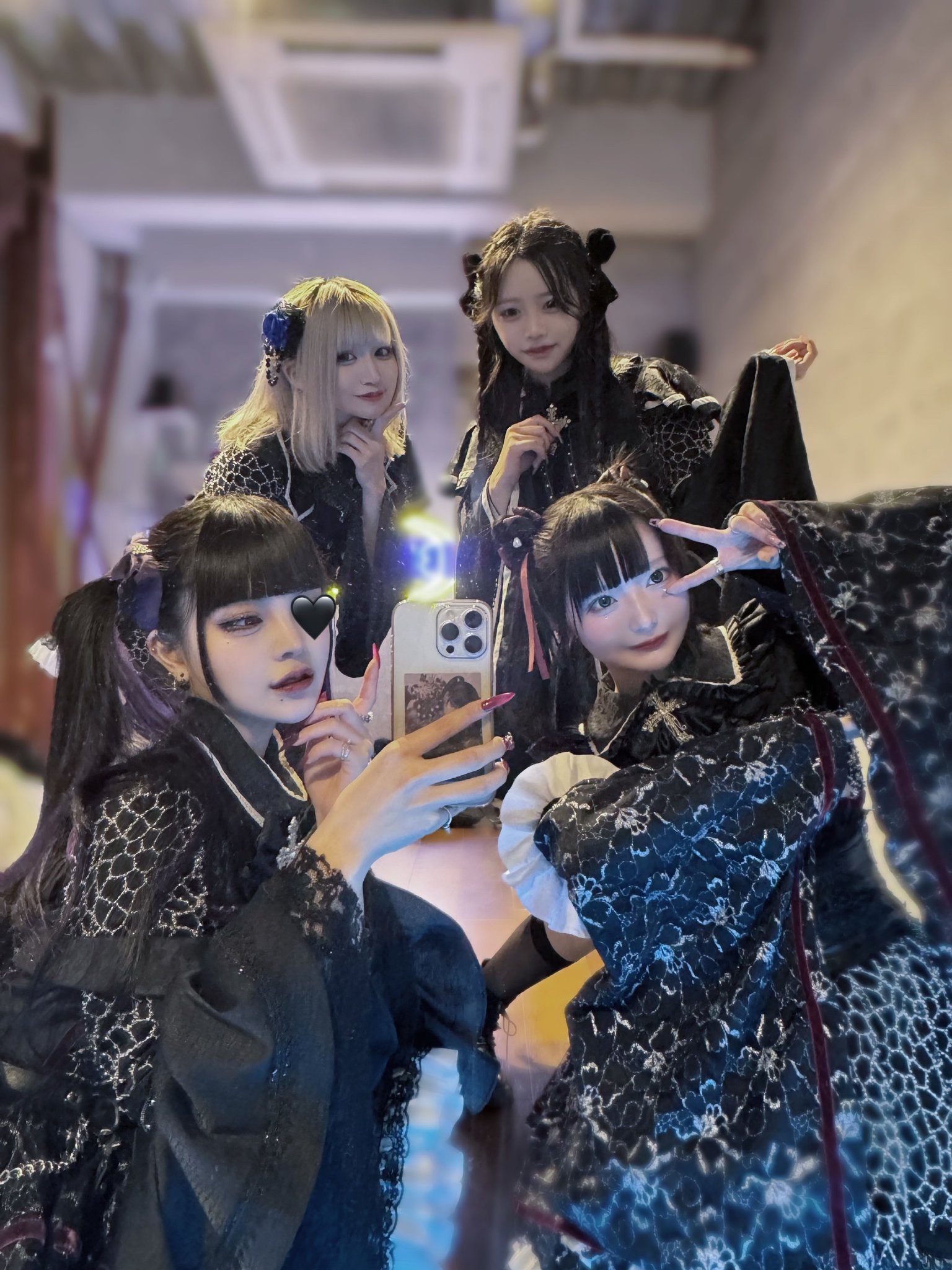 【AdamLilith】夜宵やむ クリスマス 衣装　アクキー アダムリリス AdamLilith】夜宵やむ クリスマス 衣装 アクキー アダムリリスの