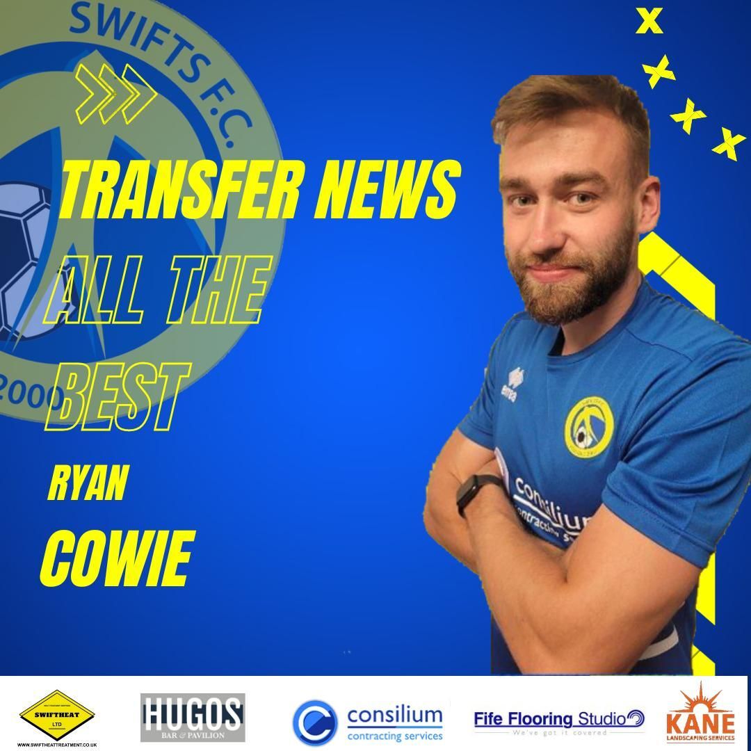 The Swifts FC - East of Scotland tweet media