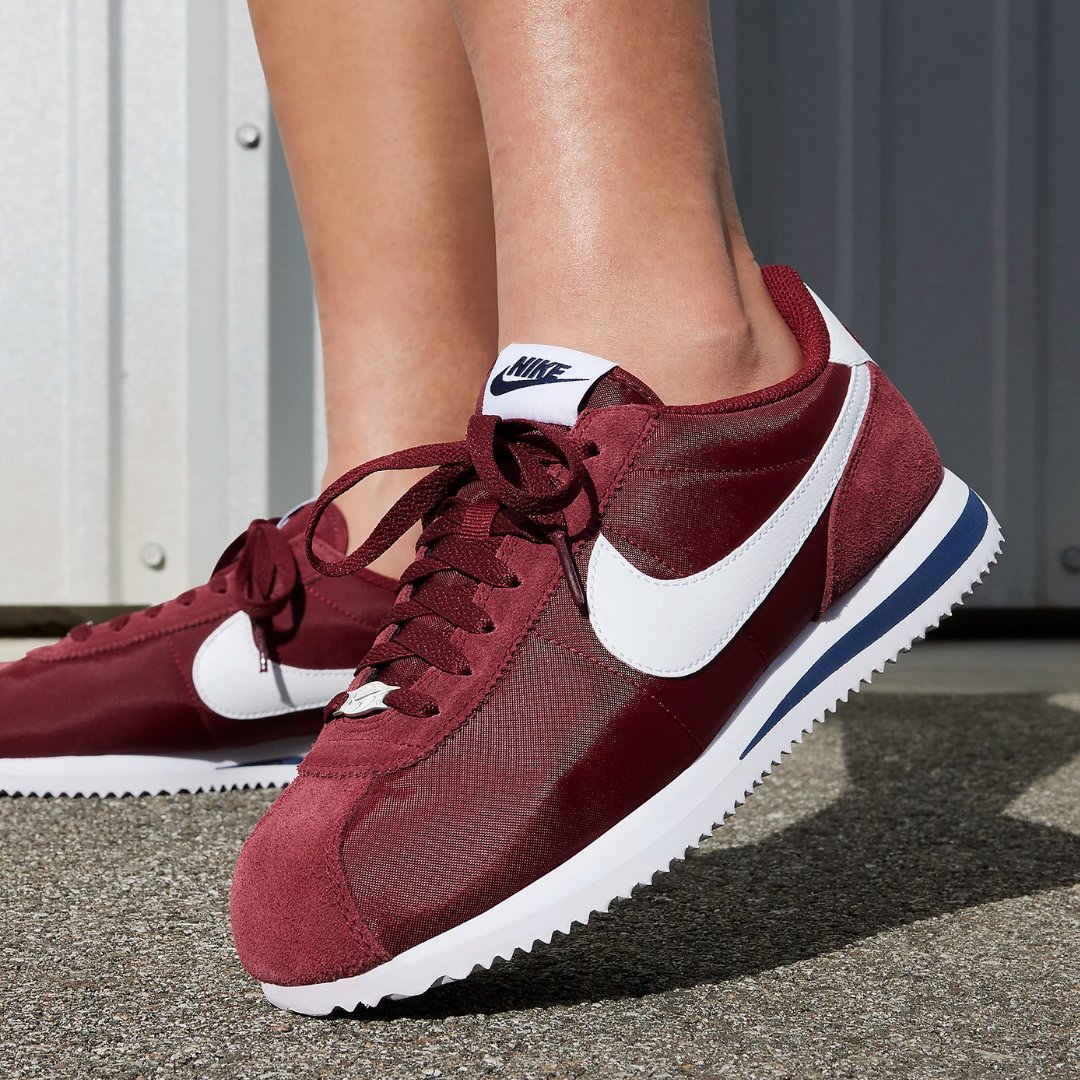 nike cortez dark obsidian