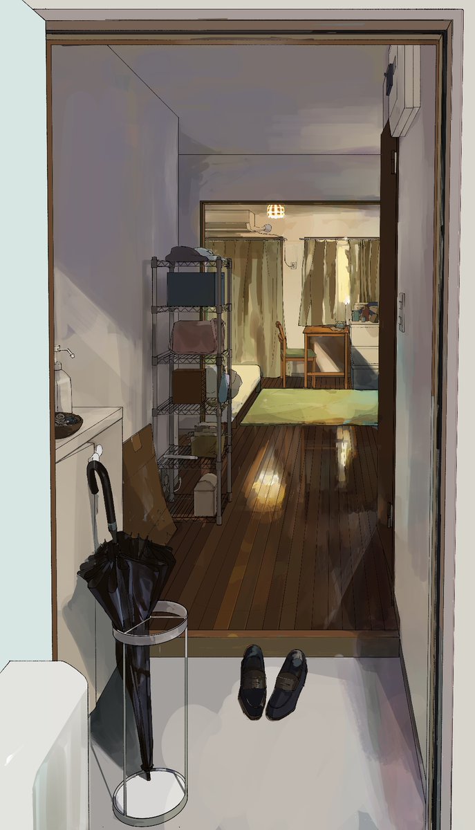 3kashimaru's tweet photo. #皆知ってる感覚の絵 https://t.co/3eTkhwoiZK