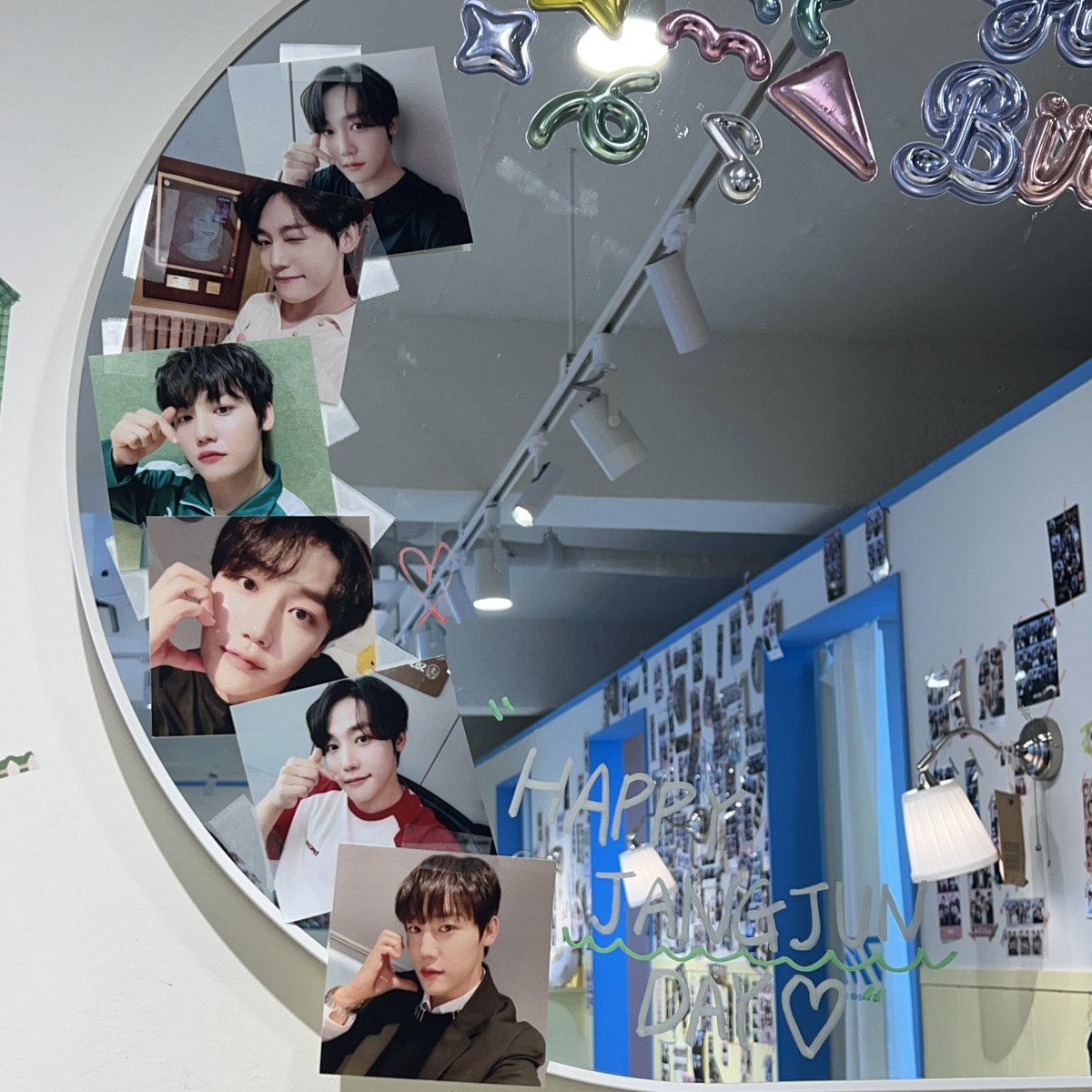 juun0303's tweet photo. 💛 해피장준데이 🩵 https://t.co/OXtYYEC0RH