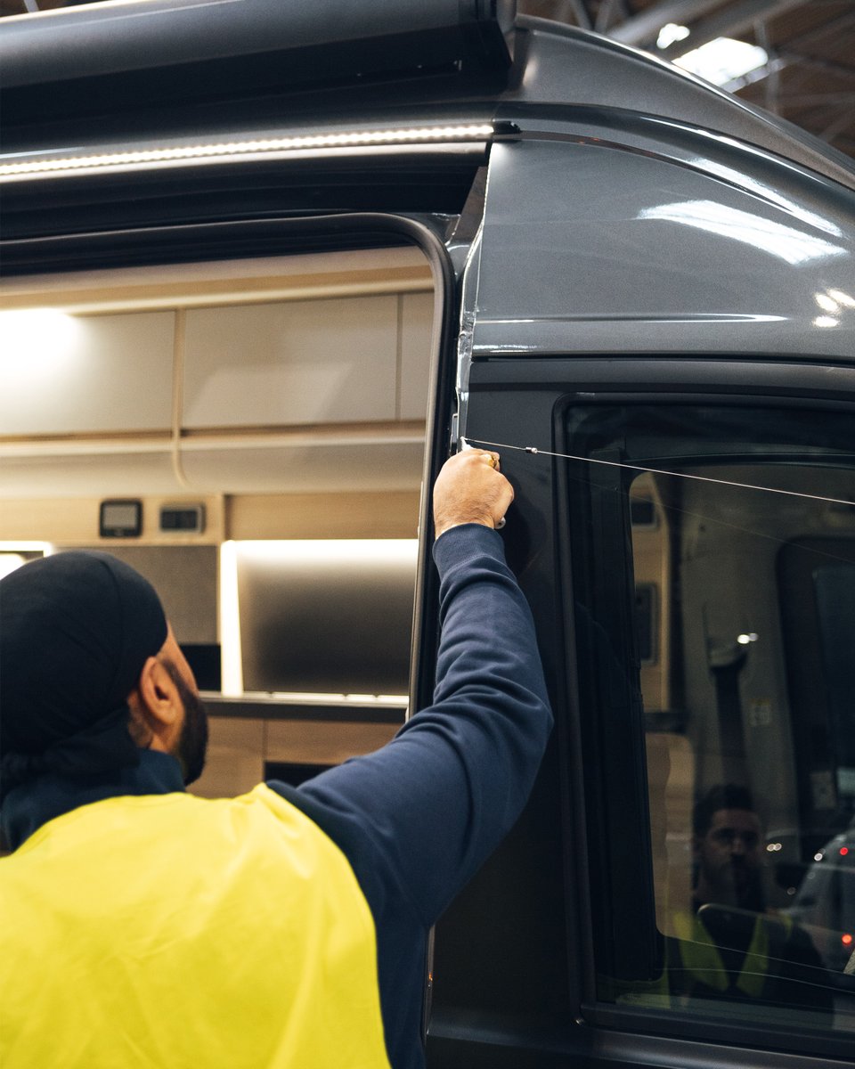 TailoredCovers's tweet photo. During the past week, our 3D Design team were hard at work using their expertise with the Prodim Proliner, they 3D scanned a range of motorhomes and campervans
Check out our Windscreen Covers now - https://t.co/3n4C7RjUmw 
#3DScan #Coachman #MANTGE #MotorhomeCover #CampervanCover https://t.co/OGLMhH3Le9