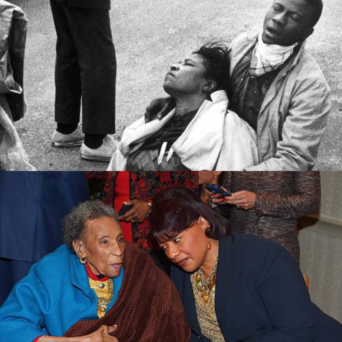 On this 1st Sunday in March, we remember the heroic nonviolent foot soldiers who risked their lives fighting for #votingrights on #BloodySunday. May we never forget the courage of #AmeliaBoyntonRobinson. The work isn’t done - let’s #ConstitutionalizeVotingRights. #Selma