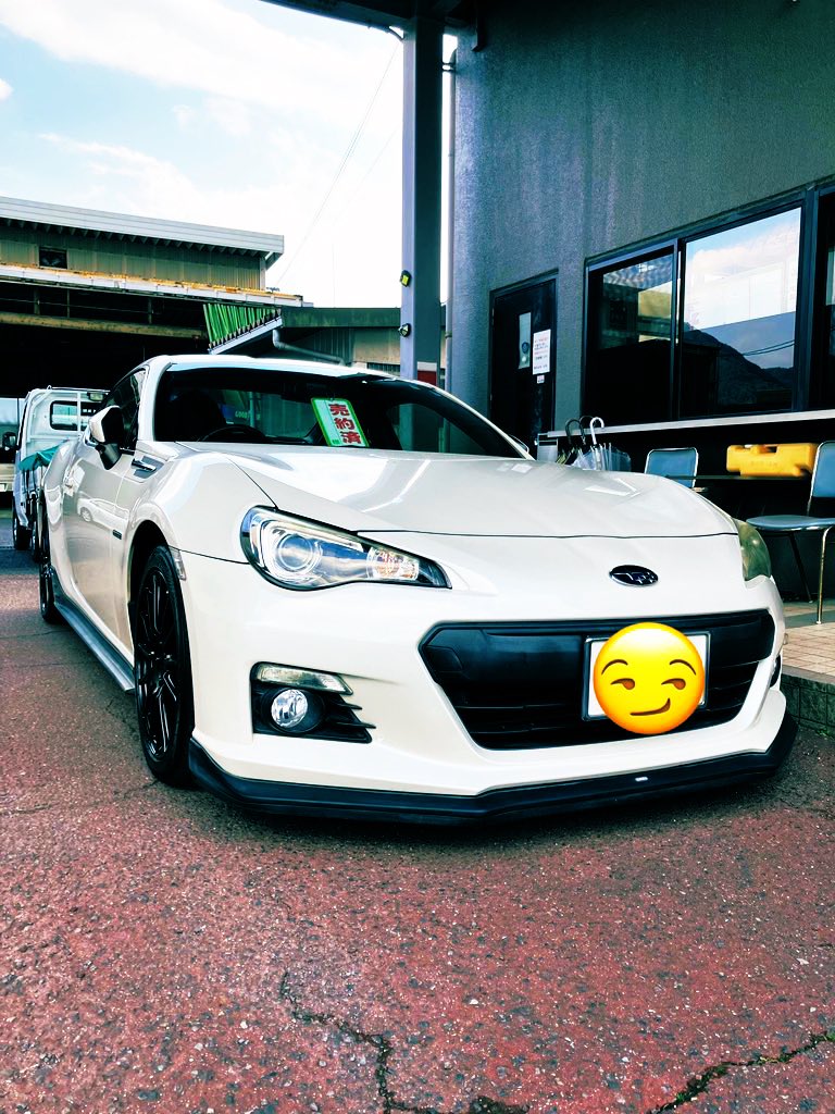 rage_dynama's tweet photo. 勢いで買っちゃった😂😂😂

#BRZ 
#zc6 https://t.co/Ac2AAlUD79
