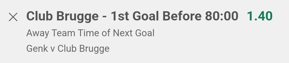 9 wins in a row on the roller !!!

£75 Banked 💰

New Total £120.29 💰

Bet 10 soon.......

t.me/+7hAYmKnpN6wyZ…
