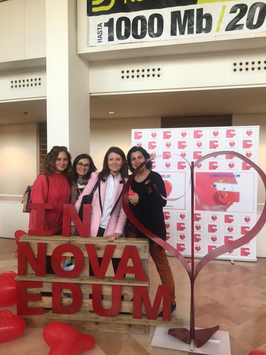 El <a href="/iesflori/">ies floridablanca</a> en #innovaedum24

Ayer estuvimos en la VIII  jornada Innovaedum, donde nuestra directora, Marién Almécija, habló de los grupos VIDA. 

¡Un día lleno de inspiración y de mucho aprendizaje! 🔝 

<a href="/direcmur/">DIRECMUR</a> <a href="/innovaedum/">Innovaedum</a> <a href="/CPRRegionMurcia/">CPR Región de Murcia</a> <a href="/sifopcarm/">SIFOP CARM</a>