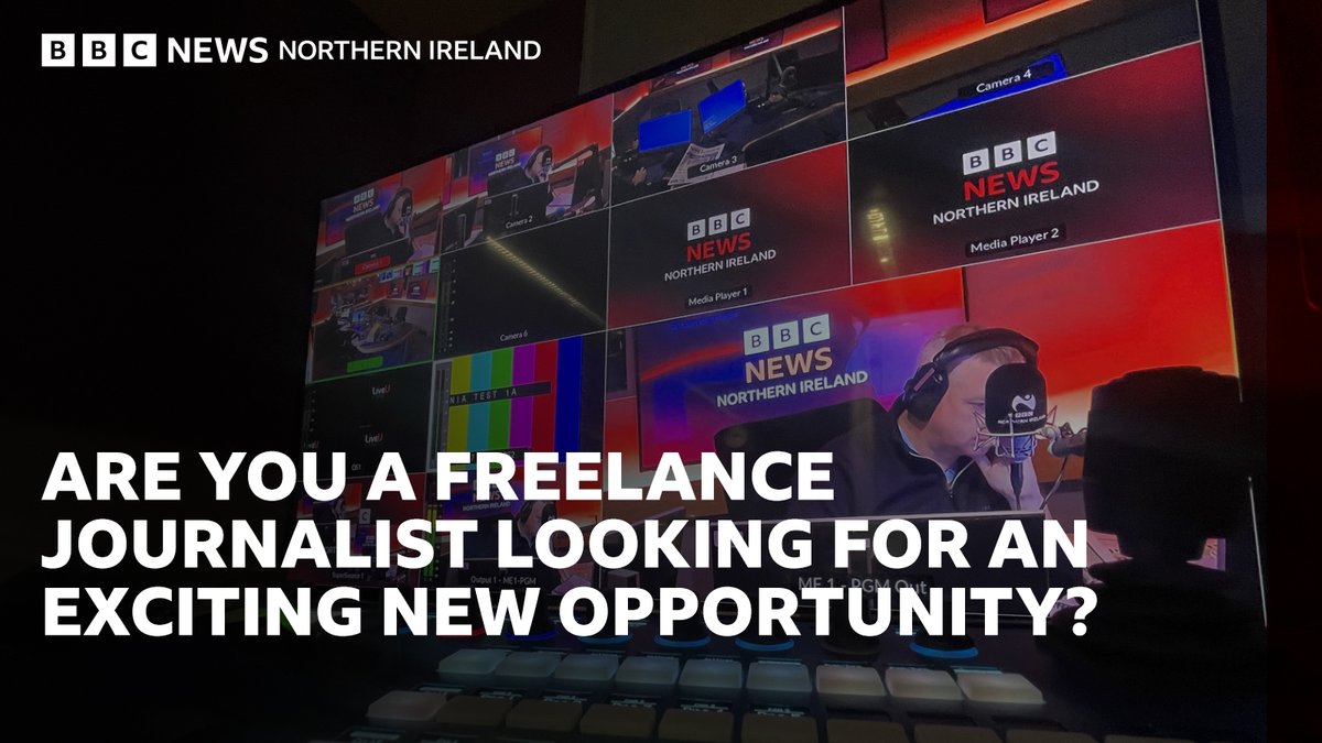BBC News NI tweet media