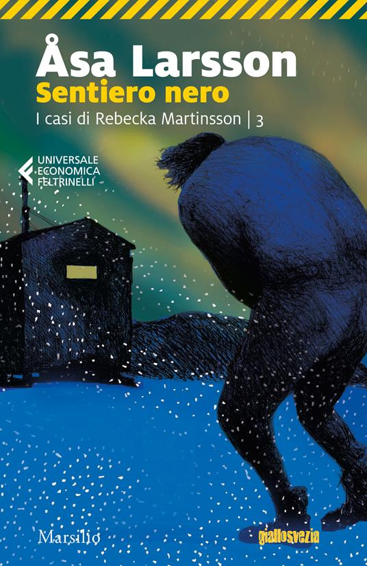 Sentiero Nero - Asa Larsson
Non mi ha entusiasmato molto questo thriller.
Ho trovato molte parti lente e poco scorrevoli.
Direi accettabile

#sentieronero 
#asalarsson