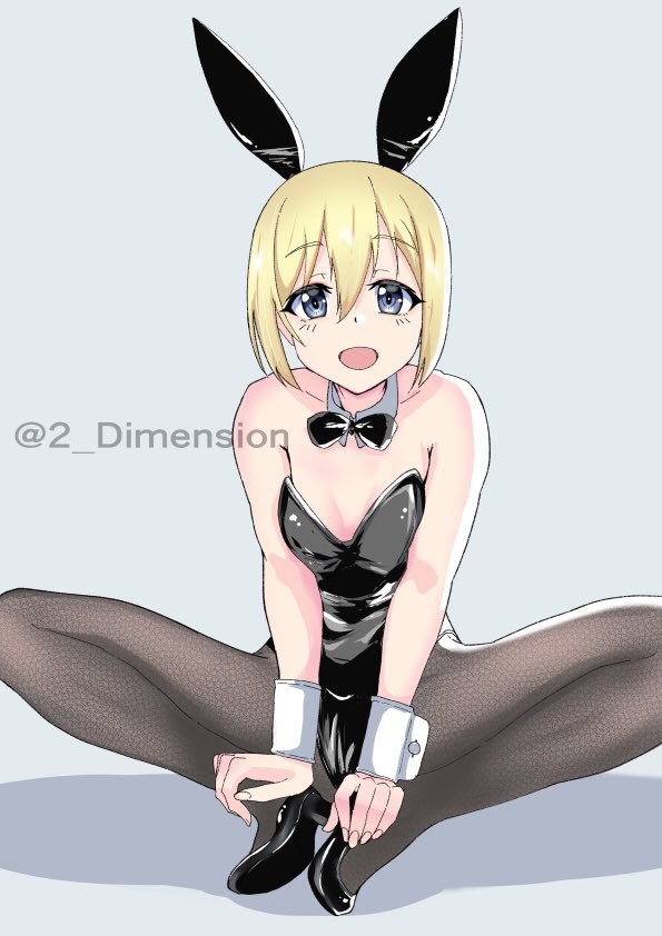 スト魔女バニー再掲 