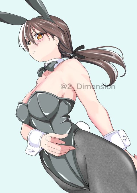 スト魔女バニー再掲 