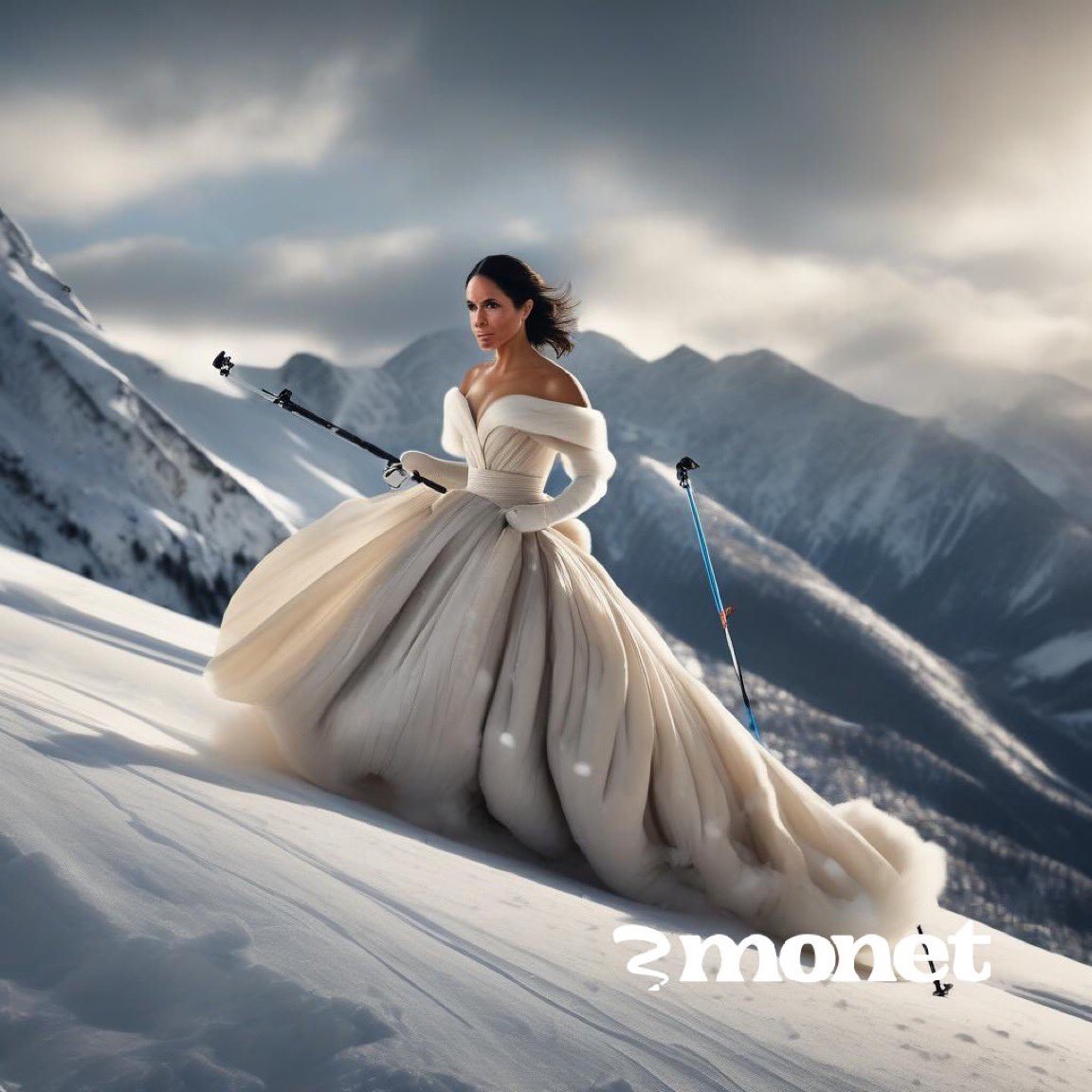 Working_Royals's tweet photo. @PrincessLola111 @Catuk1066 #ToSkiOrNotToSki πππ https://t.co/a045ELs738