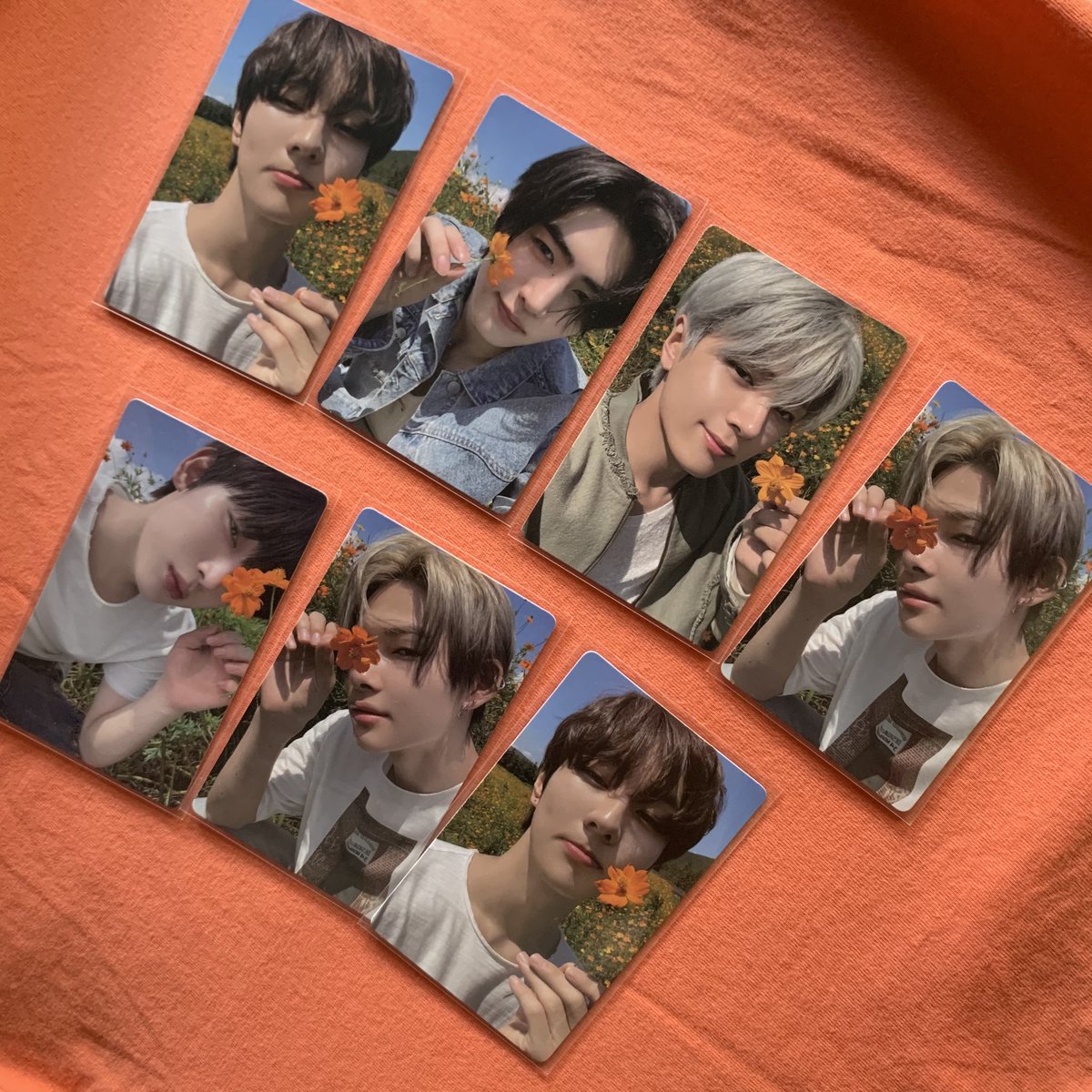 hoonwoncart's tweet photo. #budolswithame

long overdue feedback but thank you @yoongibudols super happy kami ng friend ko sa orange flower pc agenda napauwi rin finally 😭🧡

such a smooth transaction and secured packaging, 'til our next po! thanks ulit 💸 https://t.co/BGvx34eIty