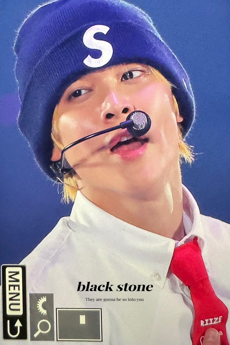 black stone tweet media