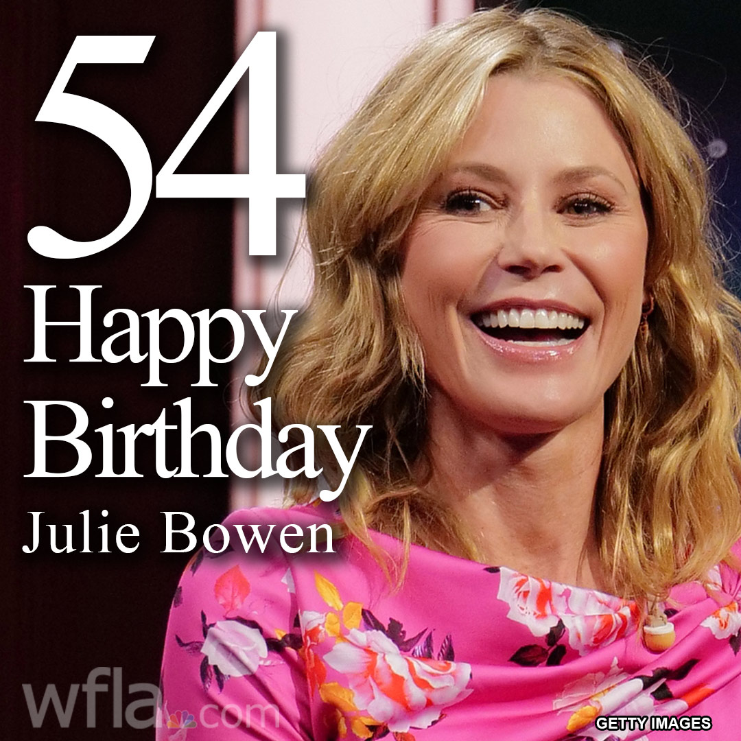 Famille Julie Bowen 2024