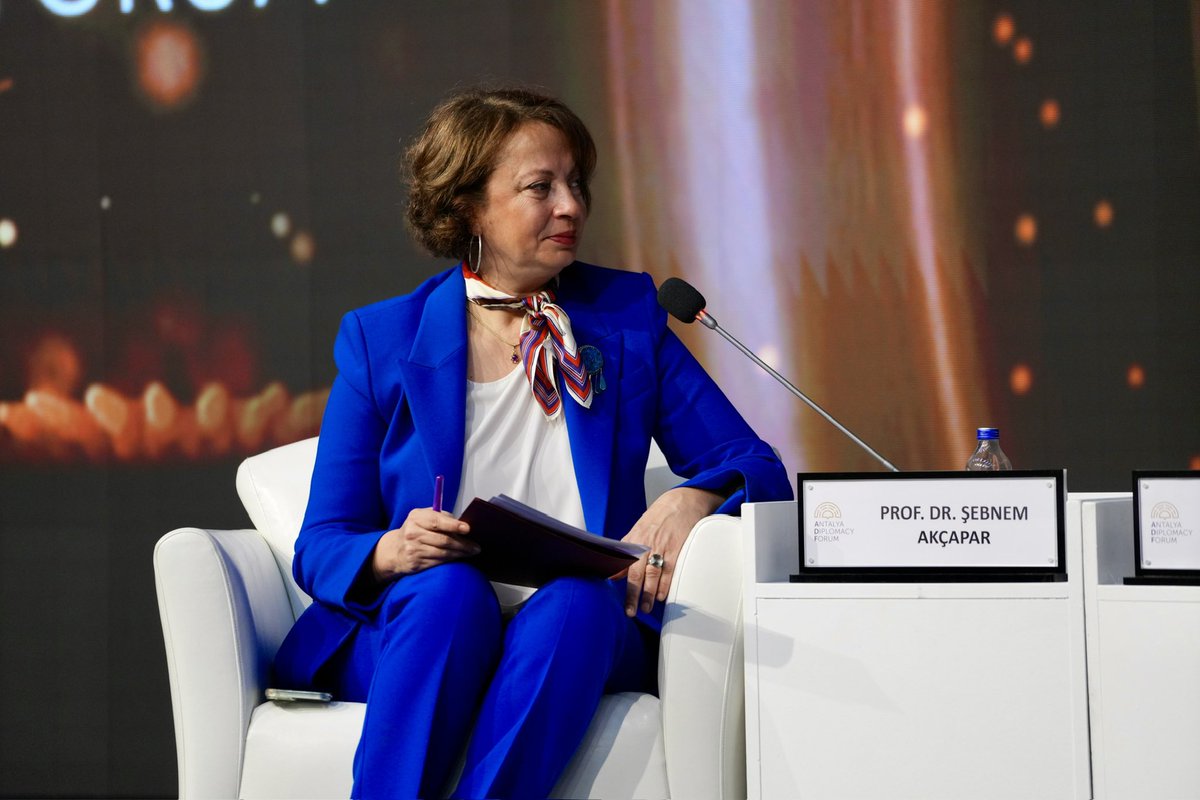 Sebnem Koser tweet media