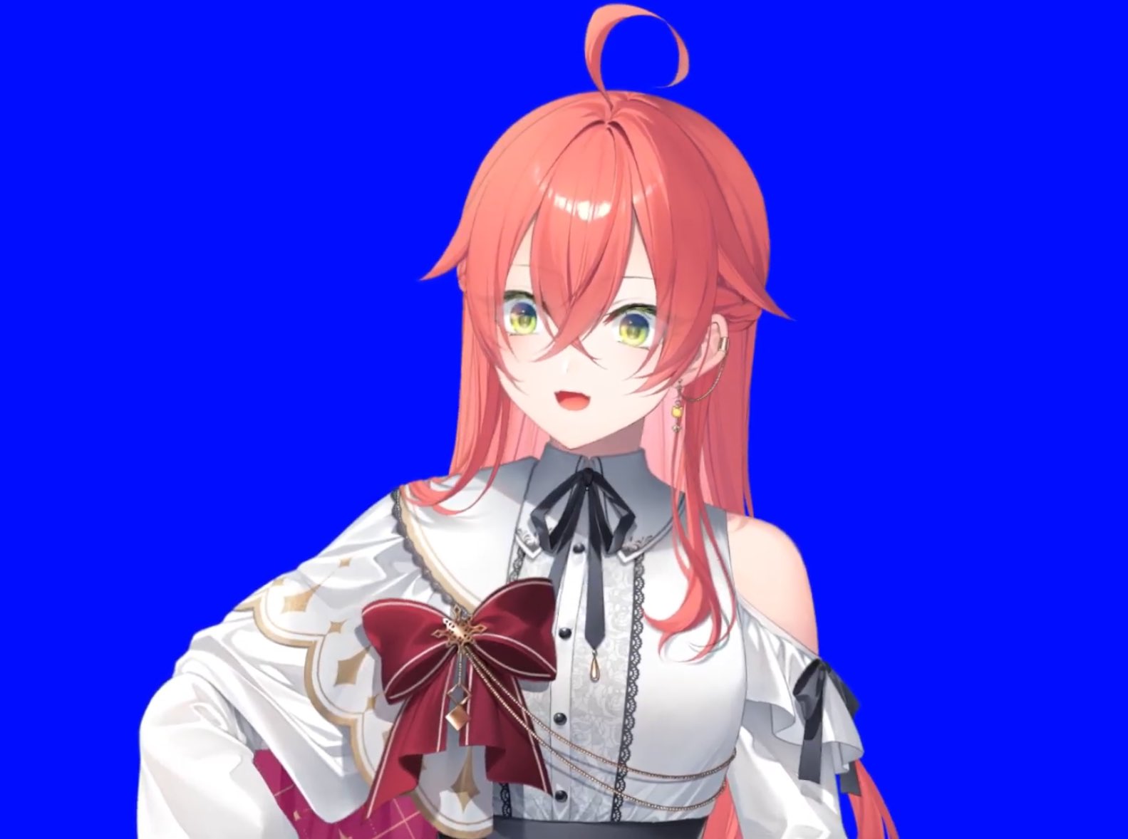 Amazon.co.jp: 獅子堂あかり 新衣装 コスプレ衣装(道具 ウィッグ