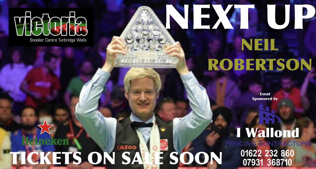 VSC SNOOKER tweet media