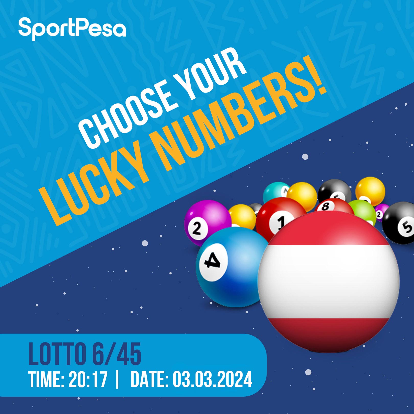 Lotto around the sale world