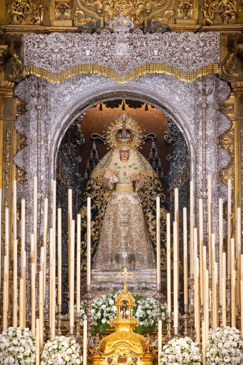 petalosdeespe's tweet photo. Solemne Septenario a ntra. Sra. de la Esperanza Macarena https://t.co/MOVcyMaFdl