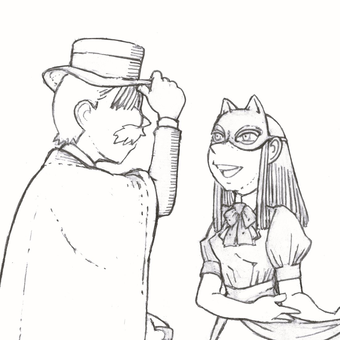 【週末らくがき総括展】
ひさびさに全裸忍者つくしちゃんをいじる。
つくしちゃんの微調整だけで休日が終わった感。 