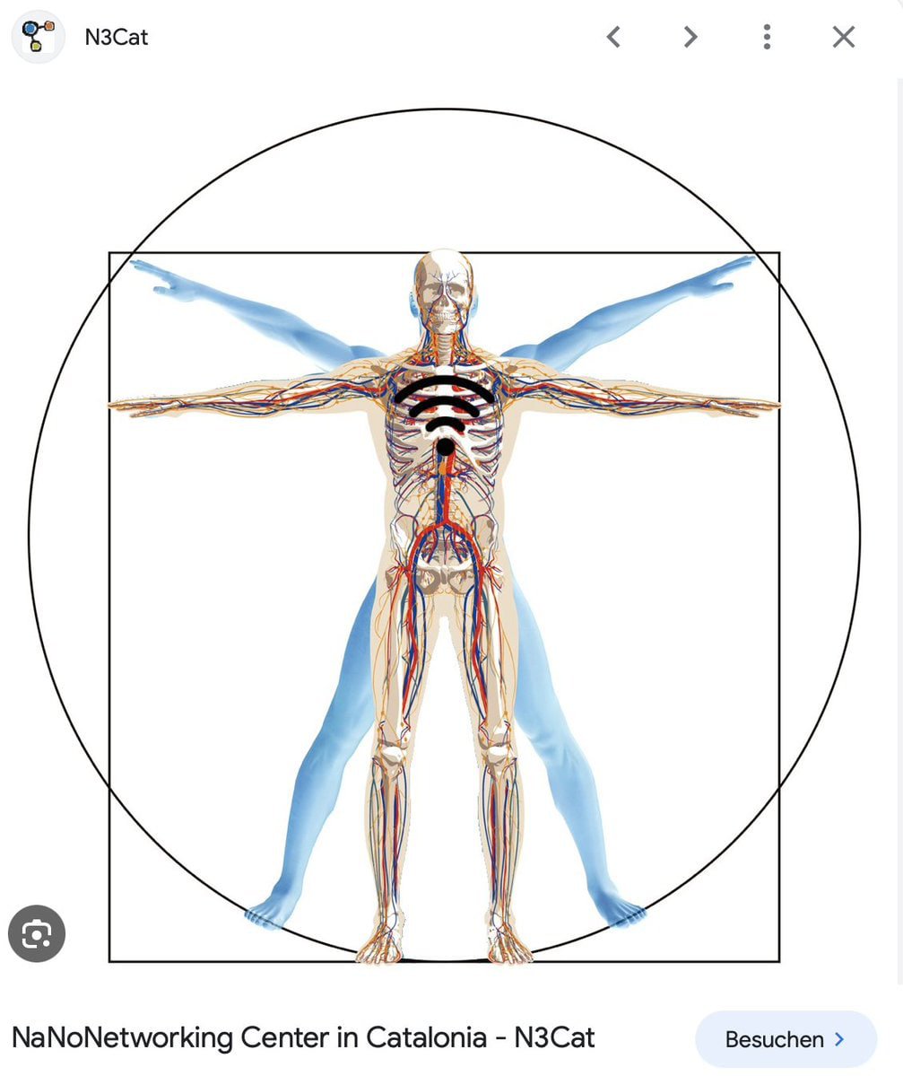 CorinneNokel's tweet image. Doctors: 

The architecture of the #IoBNT is a #Killbox

#ElectronicWarfare 

Can we discuss alternatives pls? 

But it needs to happen fast...
