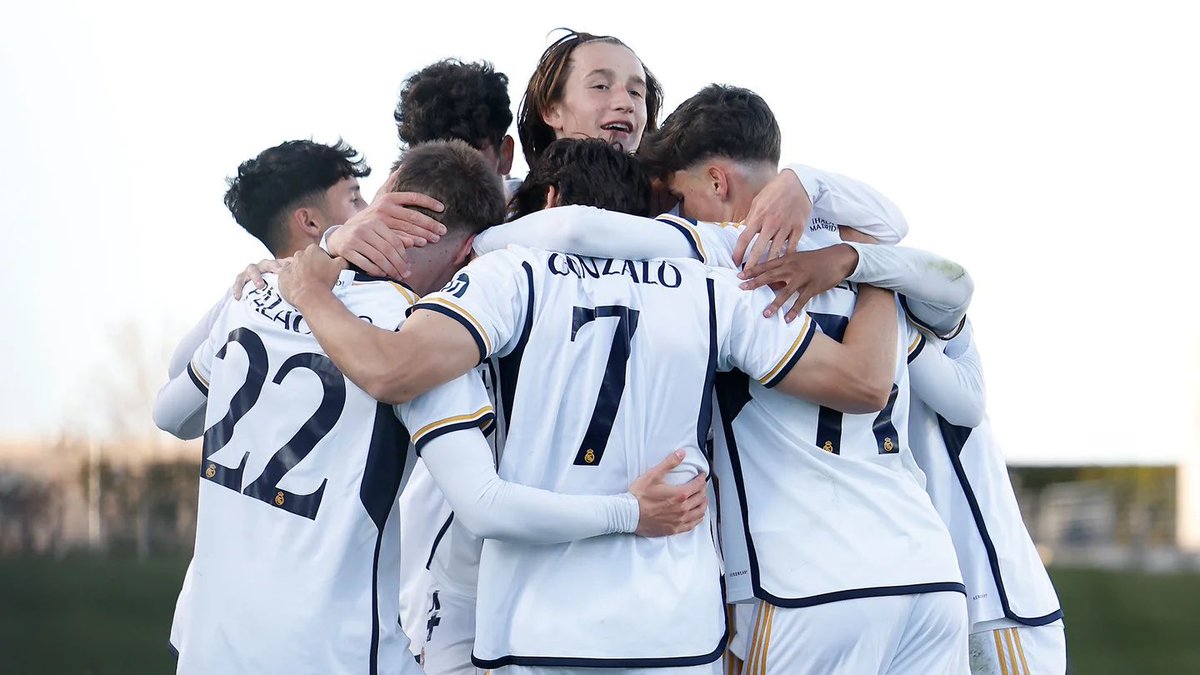 Alcorcón 0-2 Juvenil A. ⚽️ Iker Bravo (2). Arbeloa and Julián Carmona's Juvenil A beat Alcorcón to record their eleventh consecutive league win.