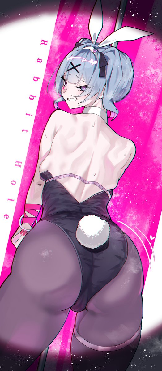 #初音ミク #ラビットホール 